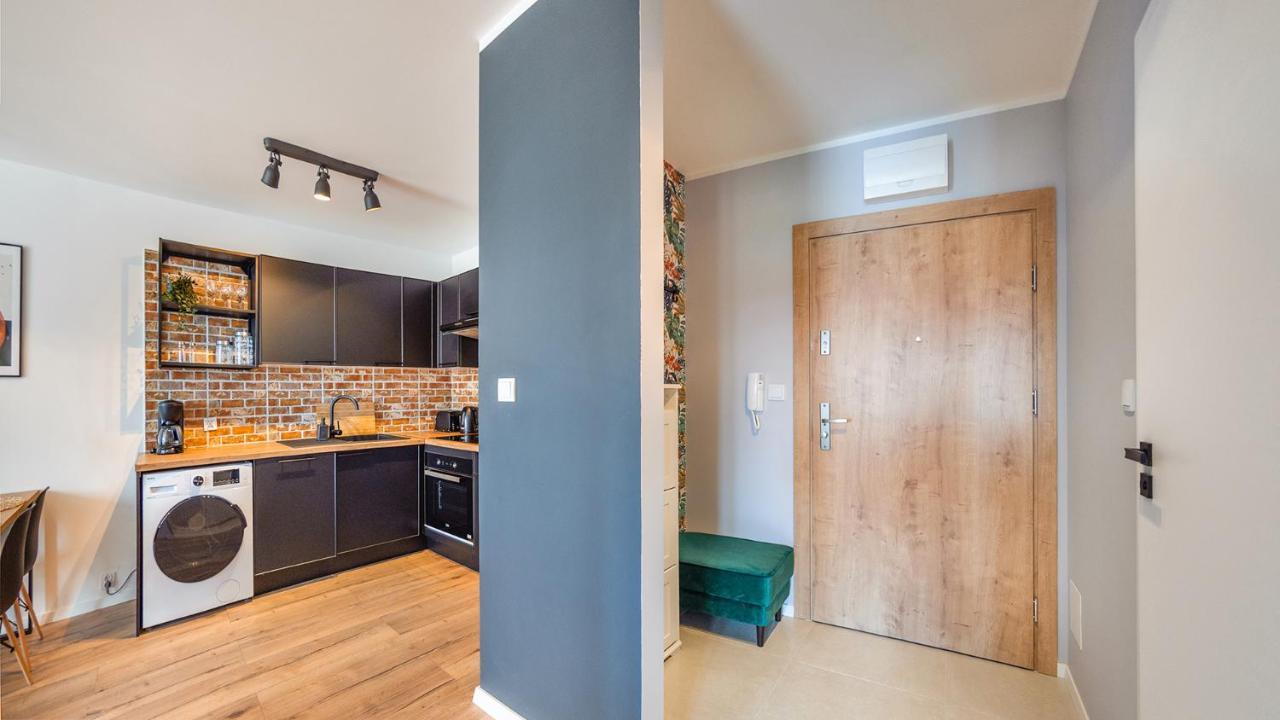 شقة Apartament Modern Z 1 Sypialnia 2 F Perlowa Przystan - Holiday City كولوبرزيغ المظهر الخارجي الصورة