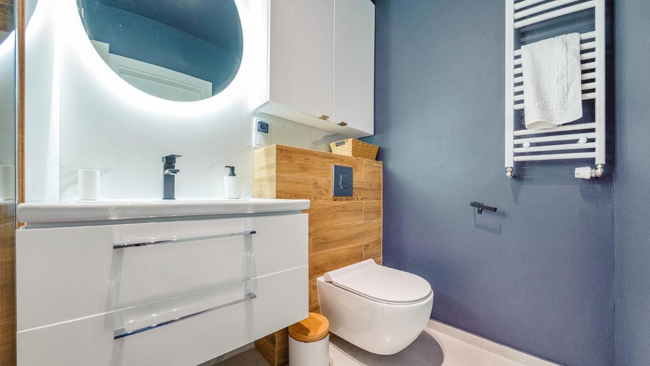 شقة Apartament Modern Z 1 Sypialnia 2 F Perlowa Przystan - Holiday City كولوبرزيغ المظهر الخارجي الصورة