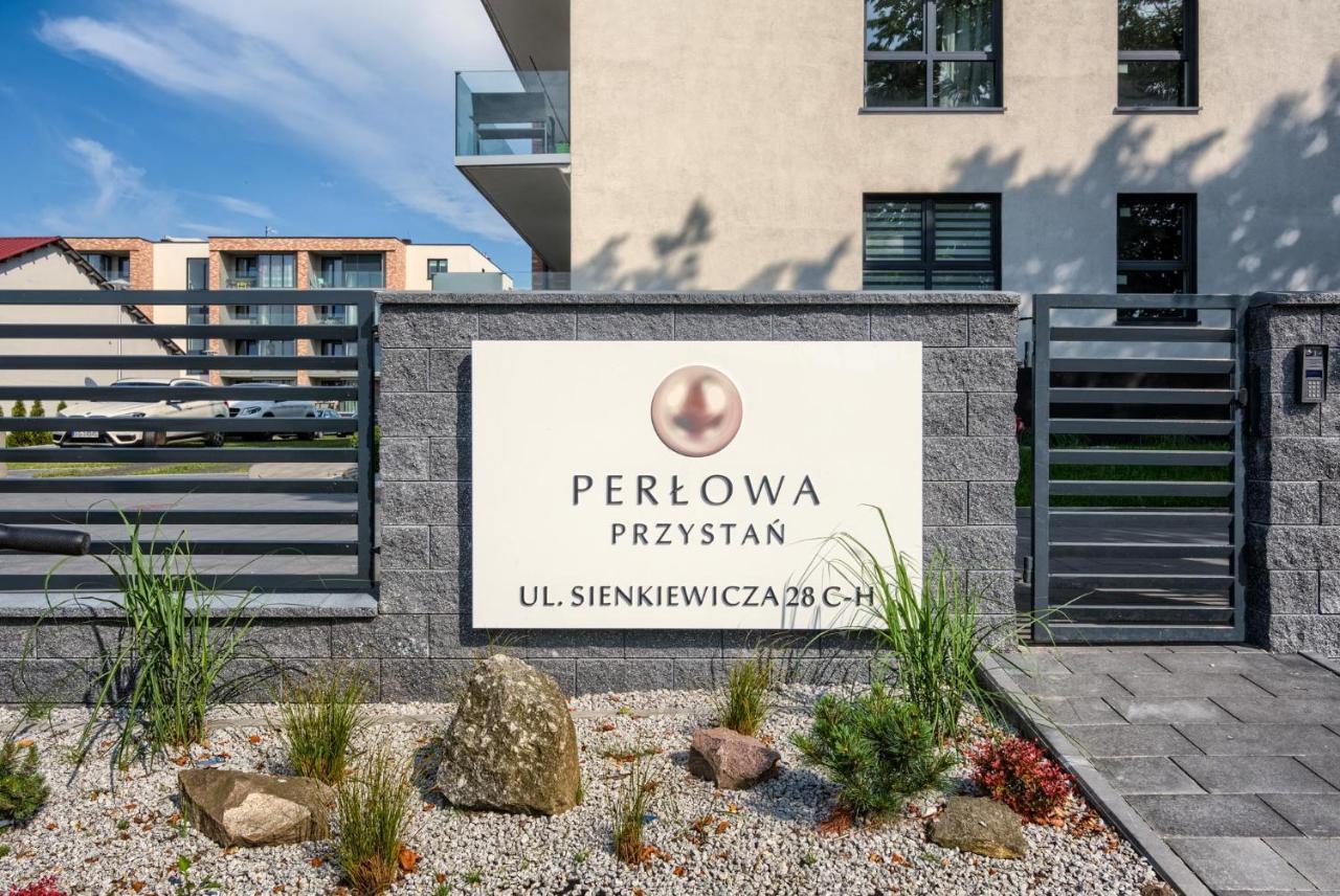 شقة Apartament Modern Z 1 Sypialnia 2 F Perlowa Przystan - Holiday City كولوبرزيغ المظهر الخارجي الصورة